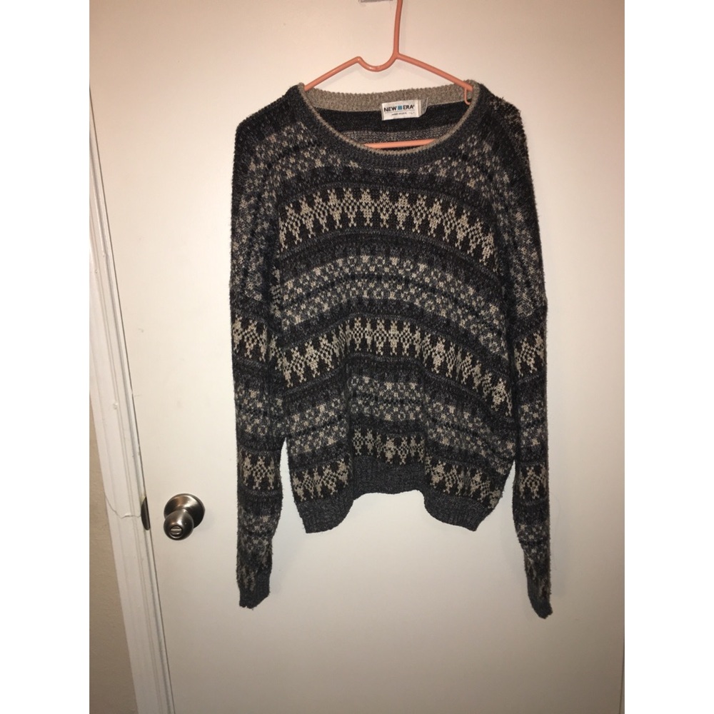 SALE NEW ERA sweater